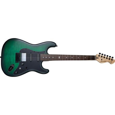 Mooer MSC31 Pro Green Burst