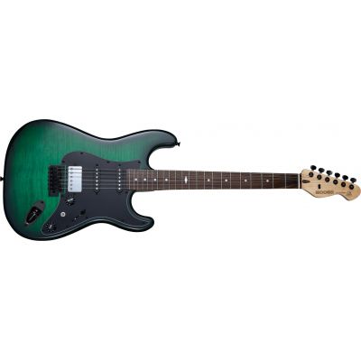 Mooer MSC31 Pro Green Burst