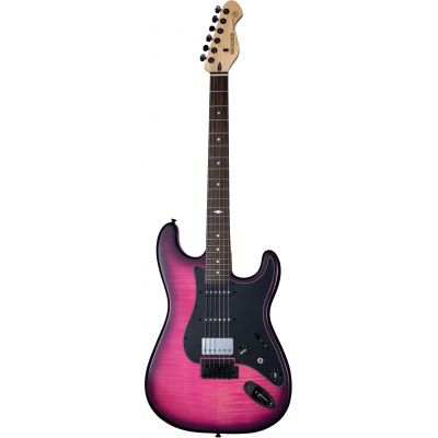 Mooer MSC31 Pro Purple Burs