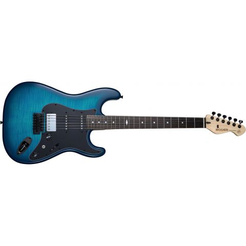 Mooer MSC31 Pro Blue Burs