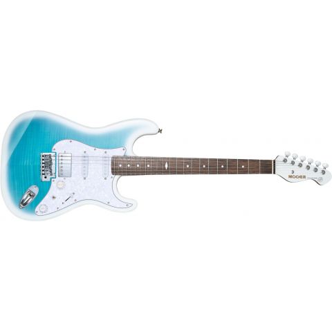 Mooer MSC41 Pro Dreamy Blue