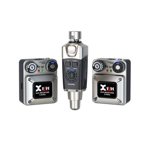 XVive U45R2 Sistema In ear inalámbrico