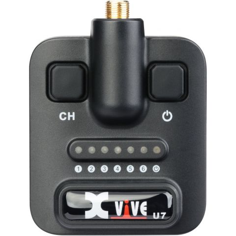 XVive U7 Sistema inalámbrico Saxofón   Trompeta
