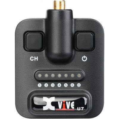 XVive U7 Sistema inalámbrico Saxofón   Trompeta