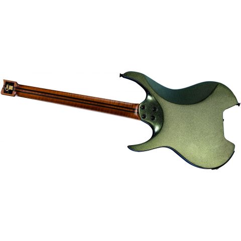 Mooer GTRS W900 Aurora Green