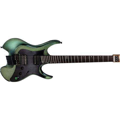 Mooer GTRS W900 Aurora Green