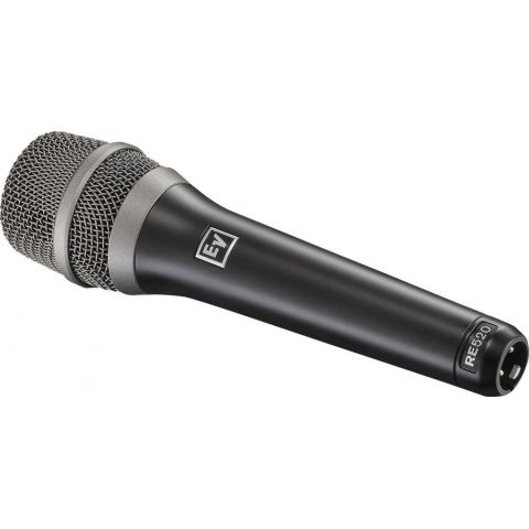 Electro Voice Re520 Micrófono Voz Condensador