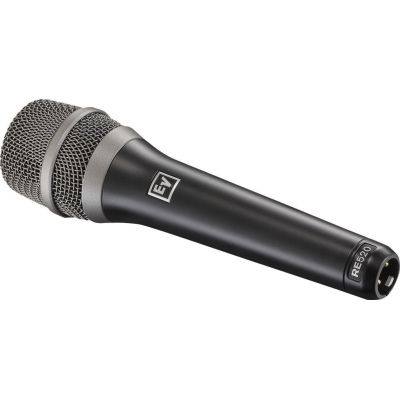 Electro Voice Re520 Micrófono Voz Condensador