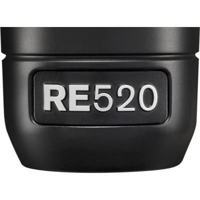 Electro Voice Re520 Micrófono Voz Condensador