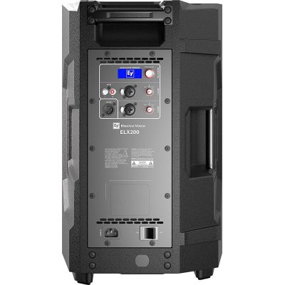 Electro Voice Elx200-10P Altavoz Pa Amplificado