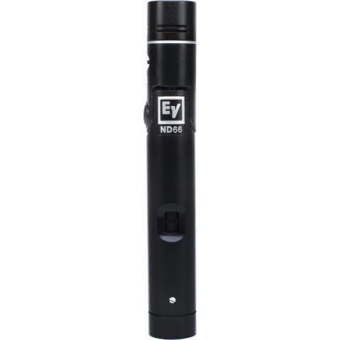 Electro Voice Nd66 Micrófono Condensador