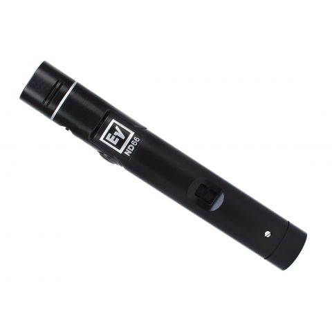 Electro Voice Nd66 Micrófono Condensador