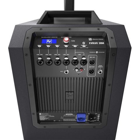 Electro Voice Evolve30M-Eu Sistema Pa