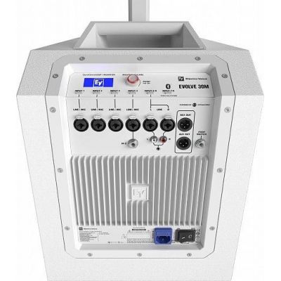 Electro Voice Evolve30M-W Sistema Pa