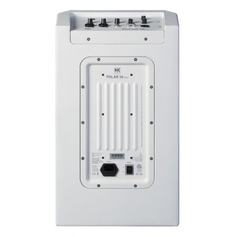HK Audio POLAR 10 MK2 equipo de sonido Blanco