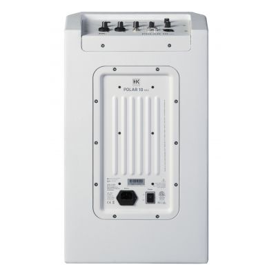 HK Audio POLAR 10 MK2 equipo de sonido Blanco
