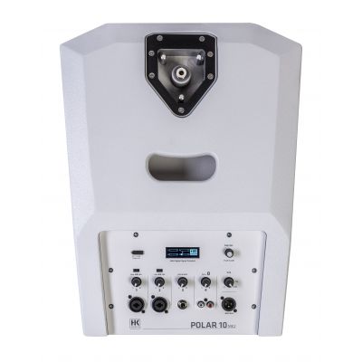 HK Audio POLAR 10 MK2 equipo de sonido Blanco