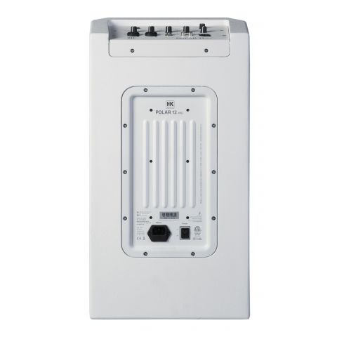 HK Audio POLAR 12 MK2 Equipo de sonido Blanco