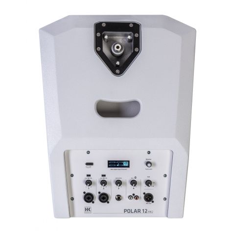 HK Audio POLAR 12 MK2 Equipo de sonido Blanco