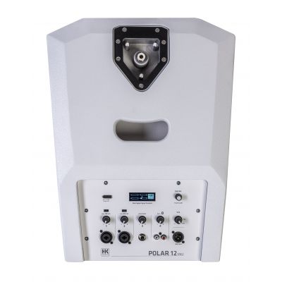 HK Audio POLAR 12 MK2 Equipo de sonido Blanco