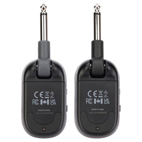 XVive A58 Sistema inalámbrico guitarra Mahogany