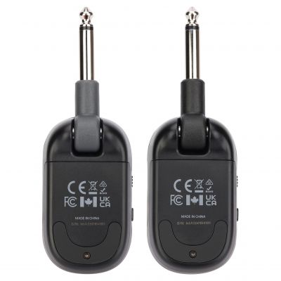 XVive A58 Sistema inalámbrico guitarra Rosewood