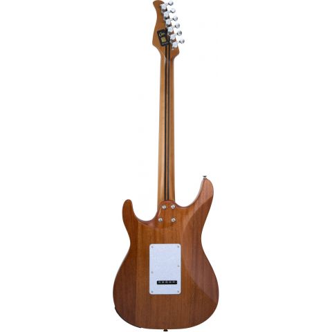 Mooer GTRS SL810 Guitarra Eléctrica Blue Burst