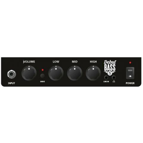 Blackstar Debut Bass 25 Amplificador Combo Bajo