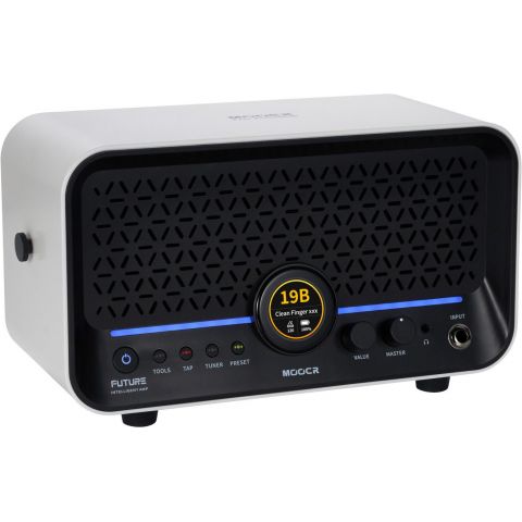 Mooer F15I LI Snowfall White Amplficador Combo Guitarra