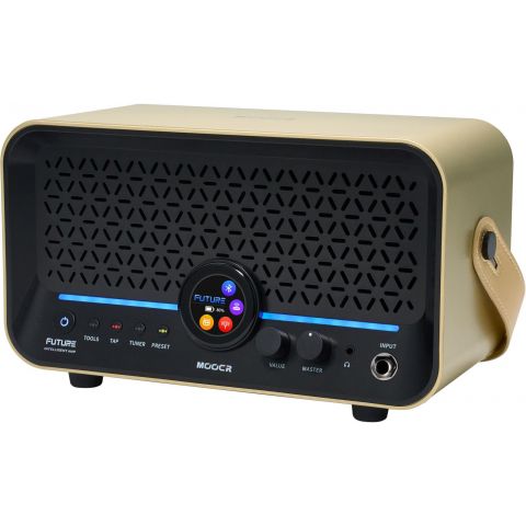 Mooer F15I LI Imperial Gold Amplficador Combo Guitarra