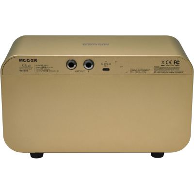 Mooer F15I LI Imperial Gold Amplficador Combo Guitarra
