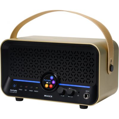 Mooer F15I LI Imperial Gold Amplficador Combo Guitarra
