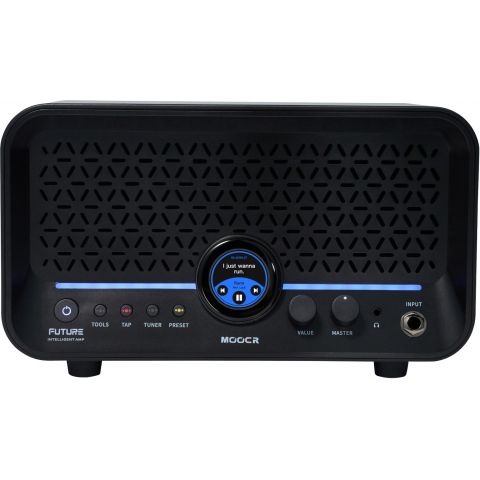 Mooer F15I LI Phantom Black Amplficador Combo Guitarra