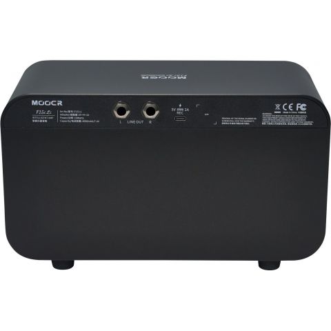 Mooer F15I LI Phantom Black Amplficador Combo Guitarra