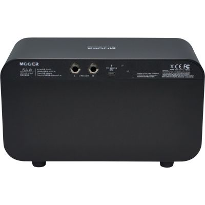 Mooer F15I LI Phantom Black Amplficador Combo Guitarra