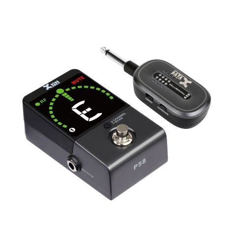 XVive P58 sistema inalámbrico para guitarra