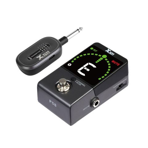 XVive P58 sistema inalámbrico para guitarra
