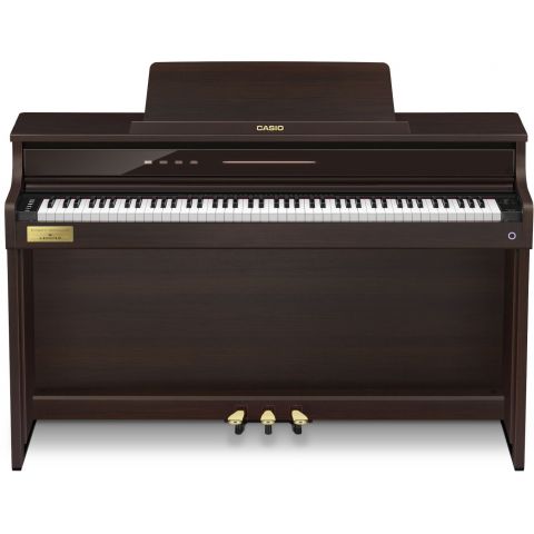 Casio Celviano AP-750BN Marrón Piano Digital