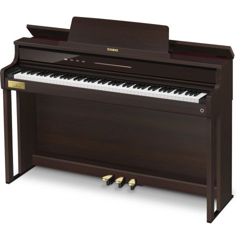 Casio Celviano AP-750BN Marrón Piano Digital