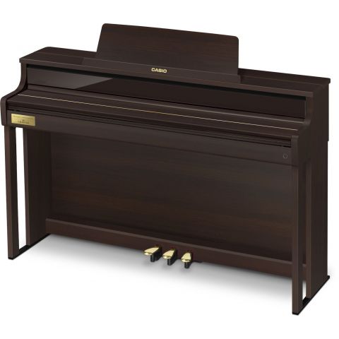 Casio Celviano AP-750BN Marrón Piano Digital