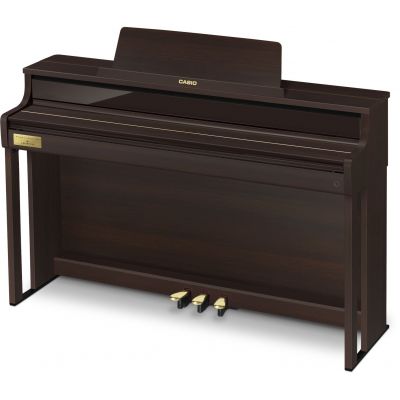 Casio Celviano AP-750BN Marrón Piano Digital