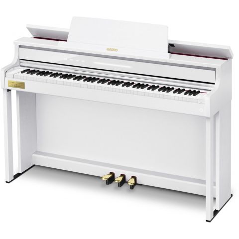 Casio Celviano AP-750WE Blanco Piano Digital