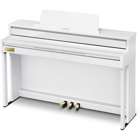 Casio Celviano AP-750WE Blanco Piano Digital