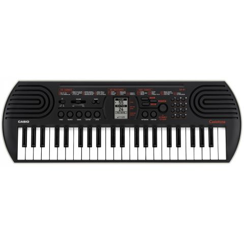 Casio SA 81 Teclado Digital 44 Teclas