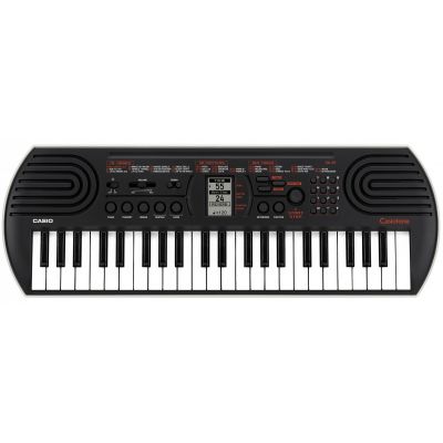 Casio SA 81 Teclado Digital 44 Teclas