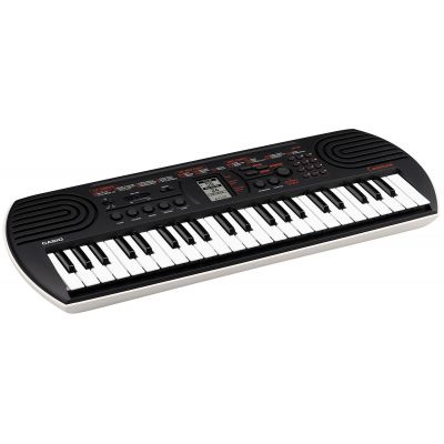 Casio SA 81 Teclado Digital 44 Teclas 2