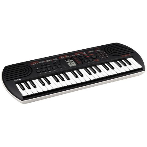 Casio SA 81 Teclado Digital 44 Teclas