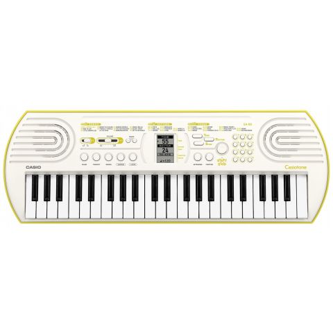 Casio SA 80 Teclado Digital 44 Teclas