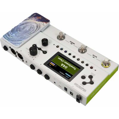 Mooer GE 200 Plus Pedalera Multiefectos Guitarra 2