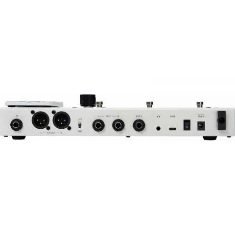 Mooer GE 200 Plus Pedalera Multiefectos Guitarra